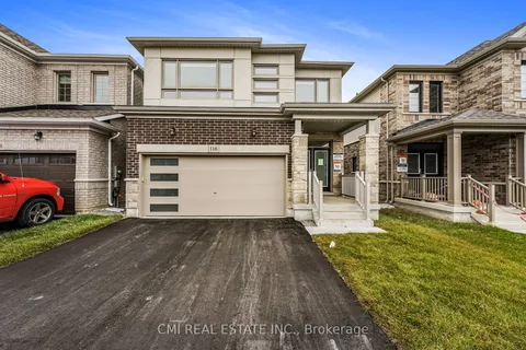 116 Shepherd Dr, Barrie, ON L9J 0P3