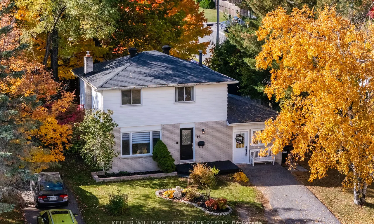 80 Woodland Dr, Midland, ON L4R 4E1