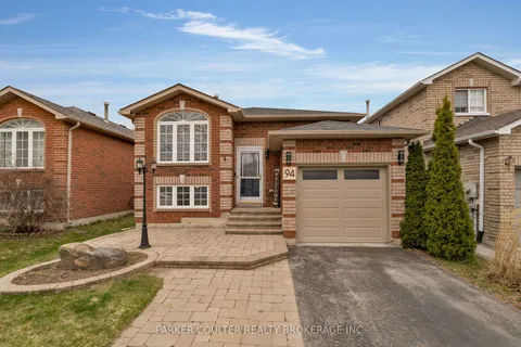 94 Butternut Dr, Barrie, ON L4N 9Z6
