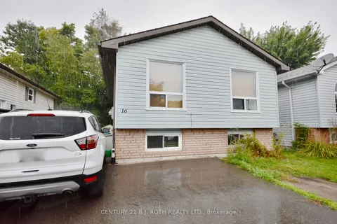 16 Louise Lane, Orillia, ON L3V 7W1
