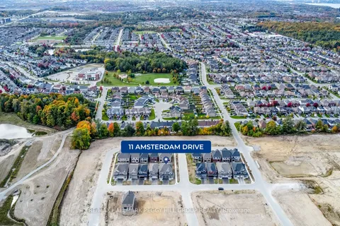 11 Amsterdam Dr, Barrie, ON L9J 0Z4