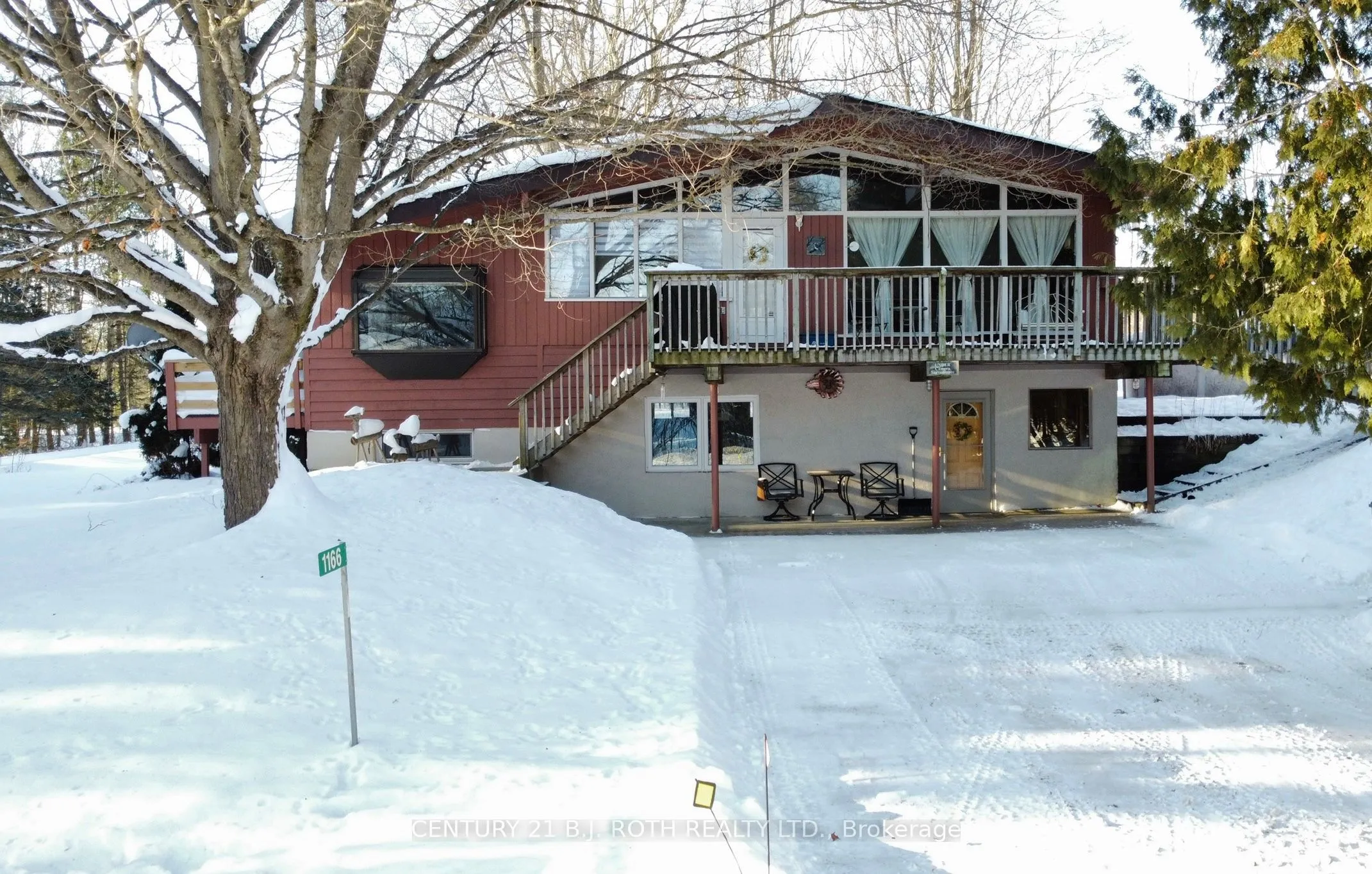 1166 Gill Road, Springwater, ON L9X 0K2