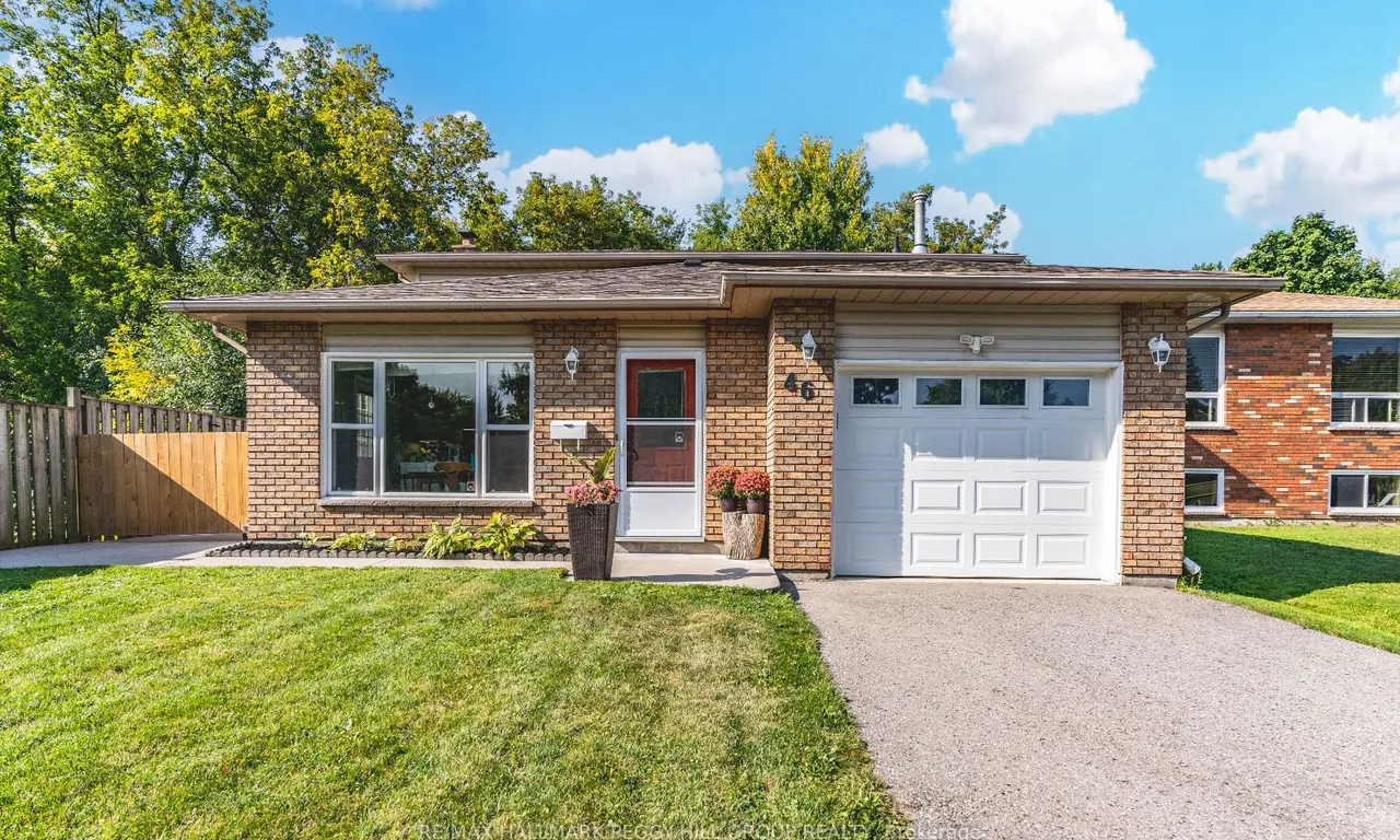 46 Patricia Ave, Barrie, ON L4M 5S6