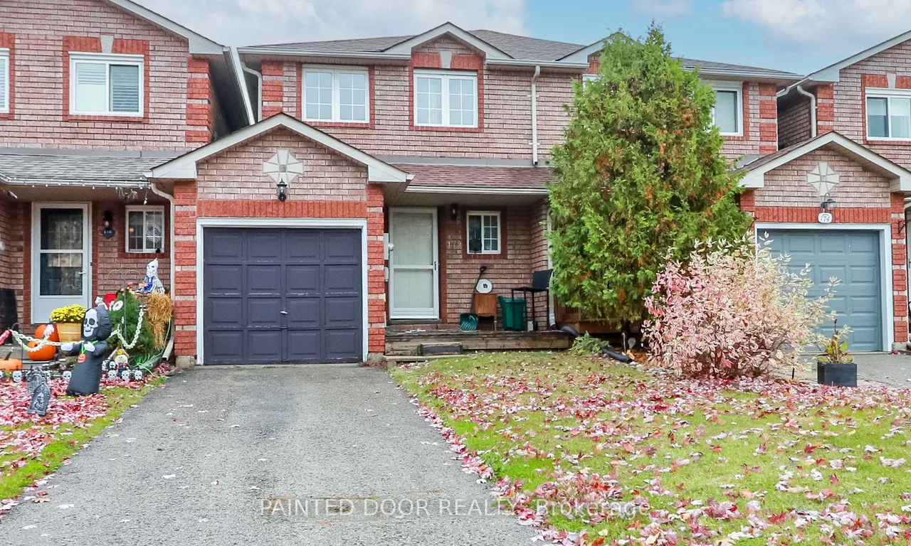 172 Sydenham Wells, Barrie, ON L4M 6T3