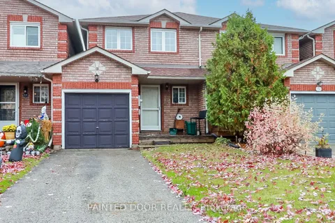 172 Sydenham Wells, Barrie, ON L4M 6T3