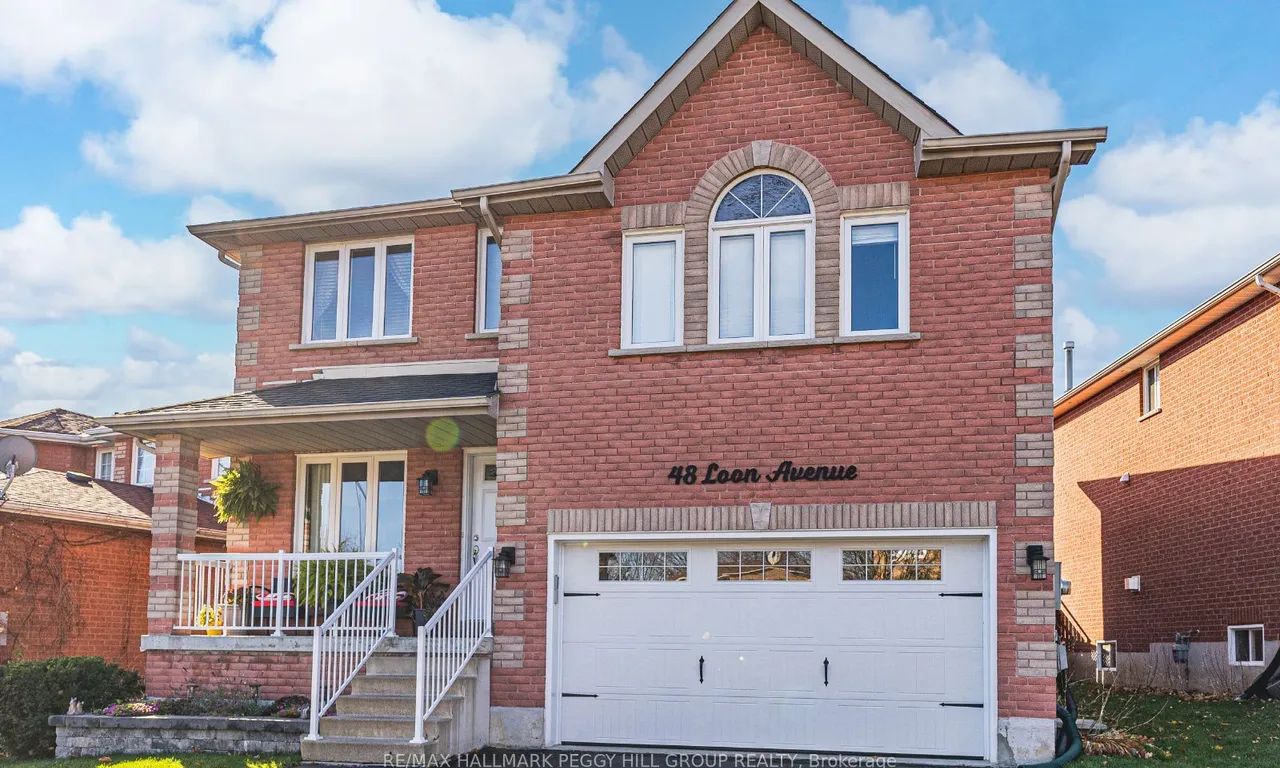 48 Loon Ave, Barrie, ON L4N 8W6