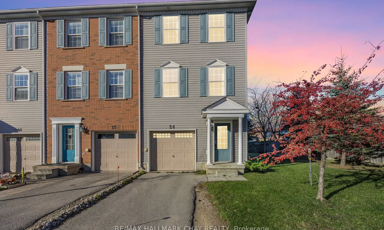 91 COUGHLIN Rd, Barrie, ON L4N 0L6