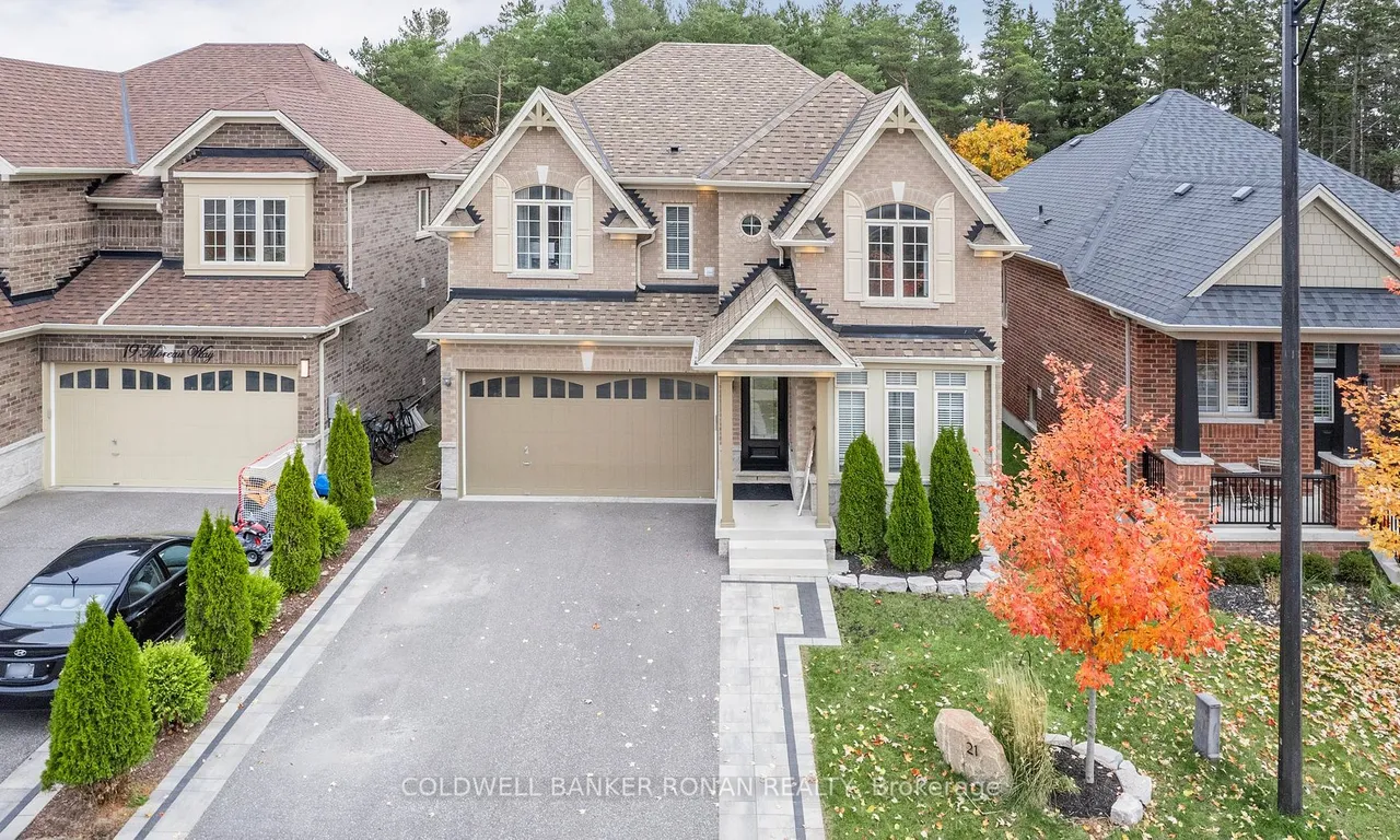 21 Moreau Way, Springwater, ON L9X 0S6