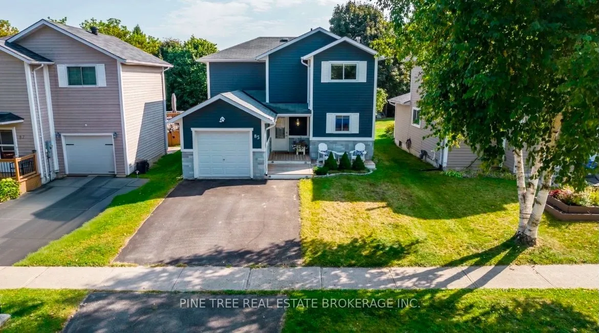 85 Elizabeth St, Barrie, ON L4N 6P2