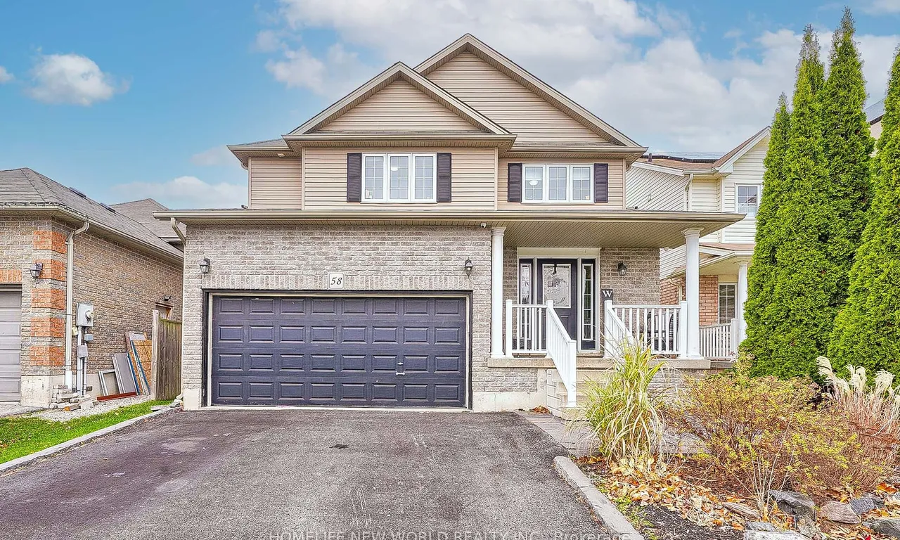 58 Sovereigns Gate, Barrie, ON L4N 0Y9