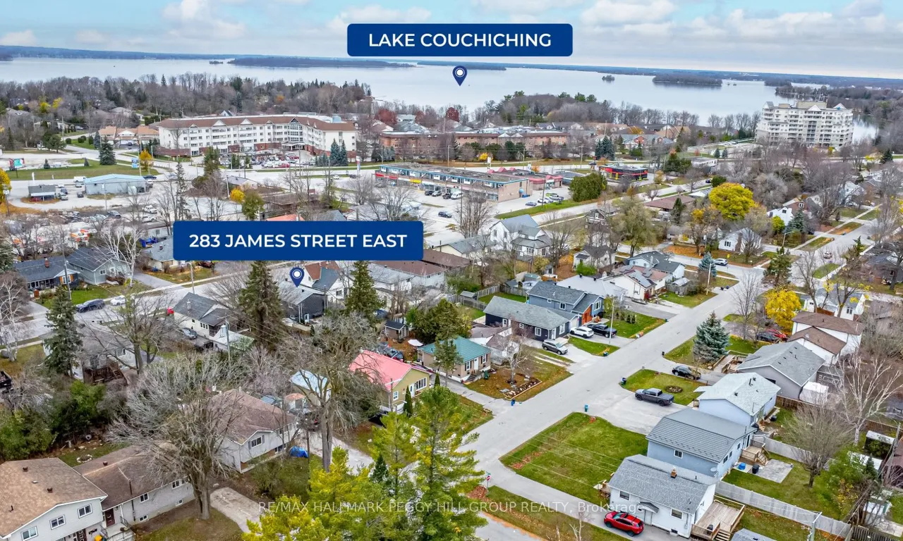 283 James St, Orillia, ON L3V 1M3