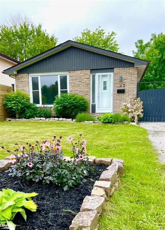 42 COURTICE Cres, Collingwood, ON L9Y 4G1