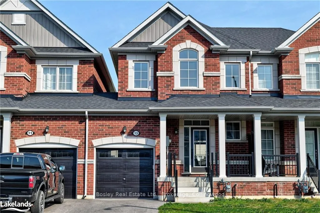 13 BARFOOT Street, ON L9Y 3Y7