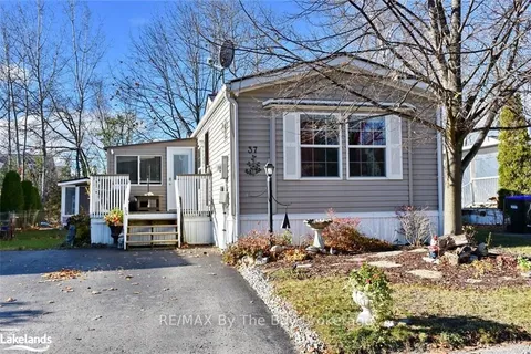 37 GEORGIAN GLEN Dr, Wasaga Beach, ON L9Z 1K7