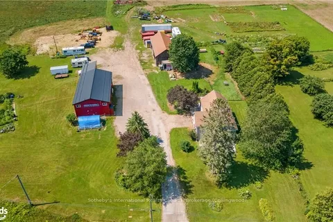 8870 COUNTY 93 Road, Midland, ON L4R 4K4
