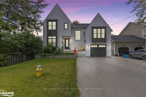53 NIAGARA St, Collingwood, ON L9Y 3X1