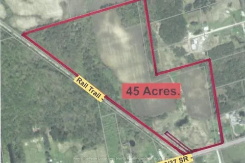 LOT 1-6 36/37 NOTTAWASAGA Side Road, ON L9Y 3Z1