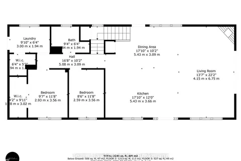 3628 BAYOU Rd, Severn, ON L3V 6H3