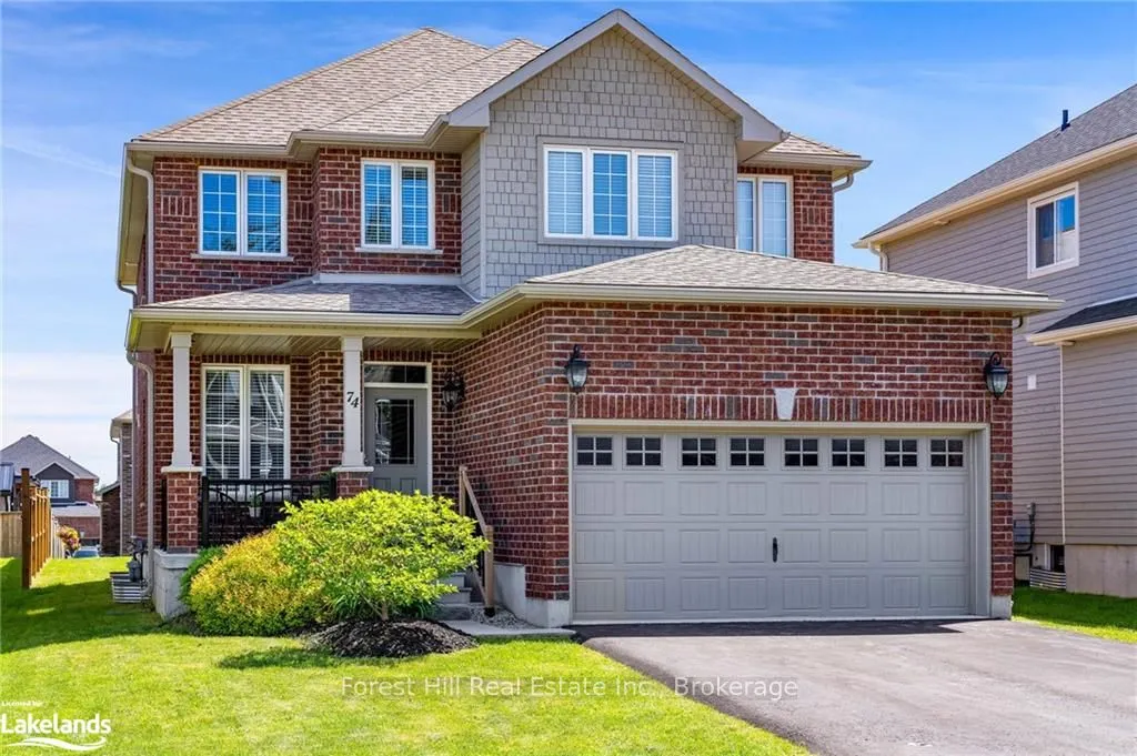74 LOCKERBIE Cres, Collingwood, ON L9Y 0Y8
