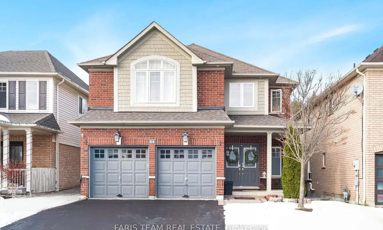 64 Westminster Circ, Barrie, ON L4M 0A5