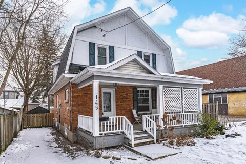 145 Coldwater Rd, Orillia, ON L3V 3L7