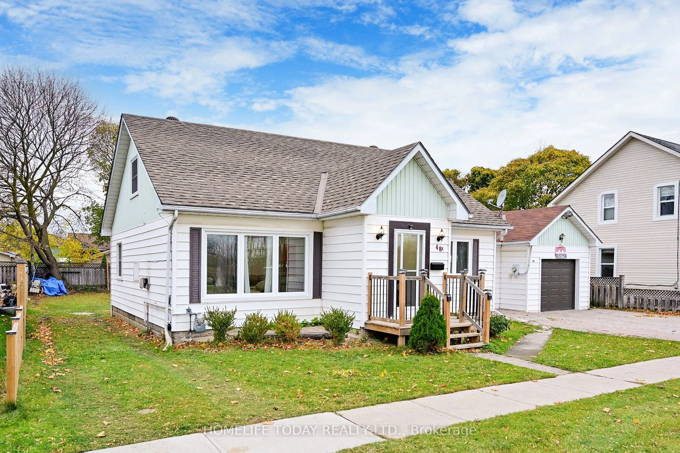48 Moberly Street, Collingwood, ON L9Y 3W9