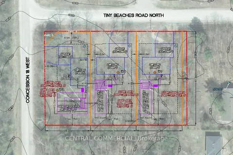 Part 1 Tiny beaches Road, Tiny, ON L9M 0J1