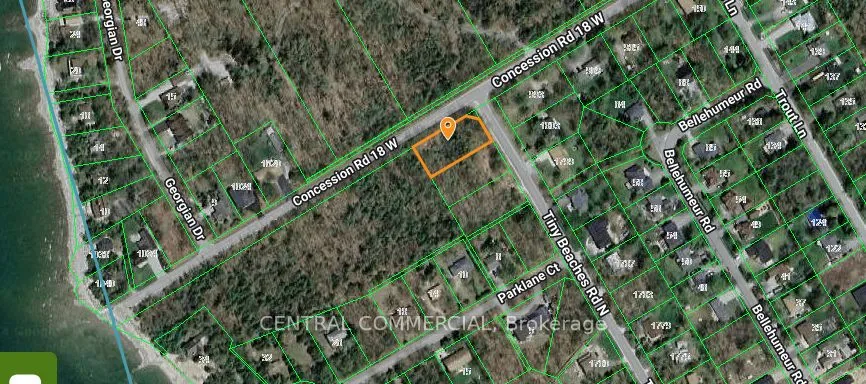 Part 1 Tiny beaches Road, Tiny, ON L9M 0J1