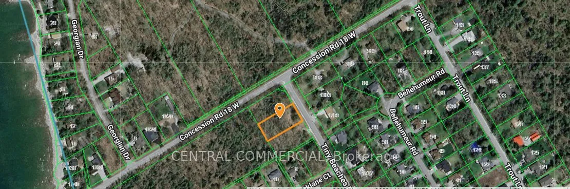 PART 2 Tiny Beaches Road, Tiny, ON L9M 1R3