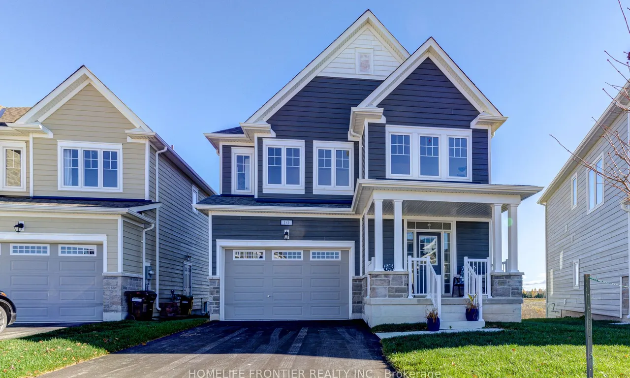 10 Shapira Ave, Wasaga Beach, ON L9Z 0K2