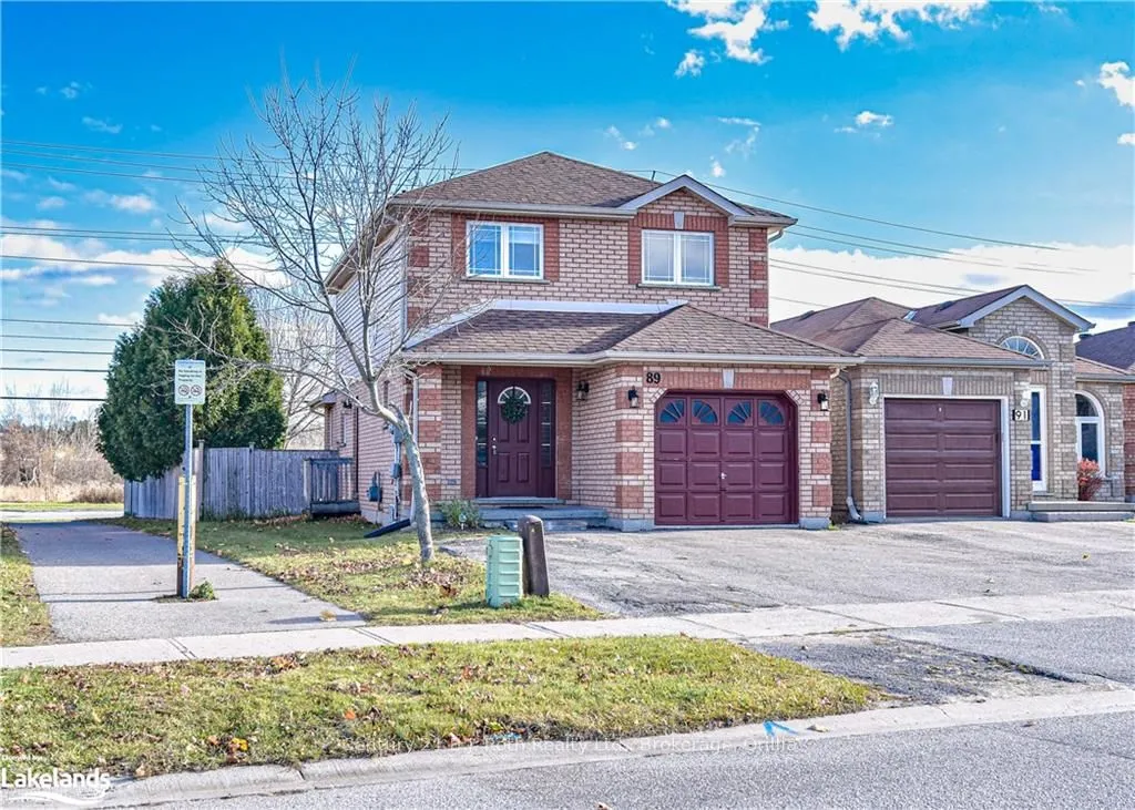 89 JULIA Cres, Orillia, ON L3V 7X4