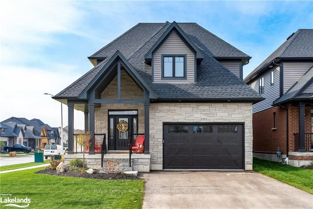 100 MCLEAN Ave, Collingwood, ON L9Y 4B6