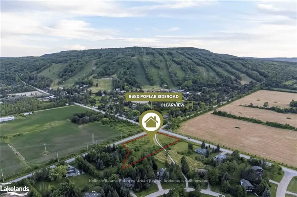 8680 POPLAR SIDE Rd, Clearview, ON L9Y 3Y9