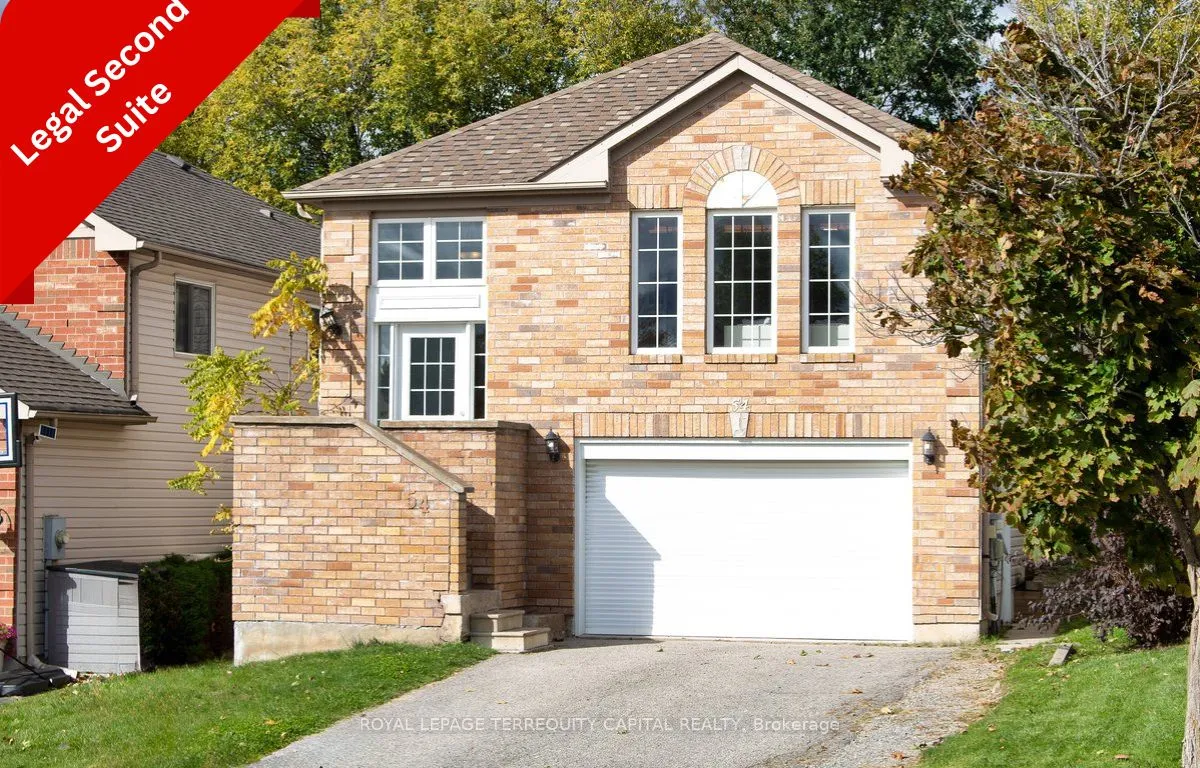 54 Copeman Cres, Barrie, ON L4N 8B4