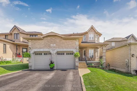 11 Black Ash Tr, Barrie, ON L4N 3K2