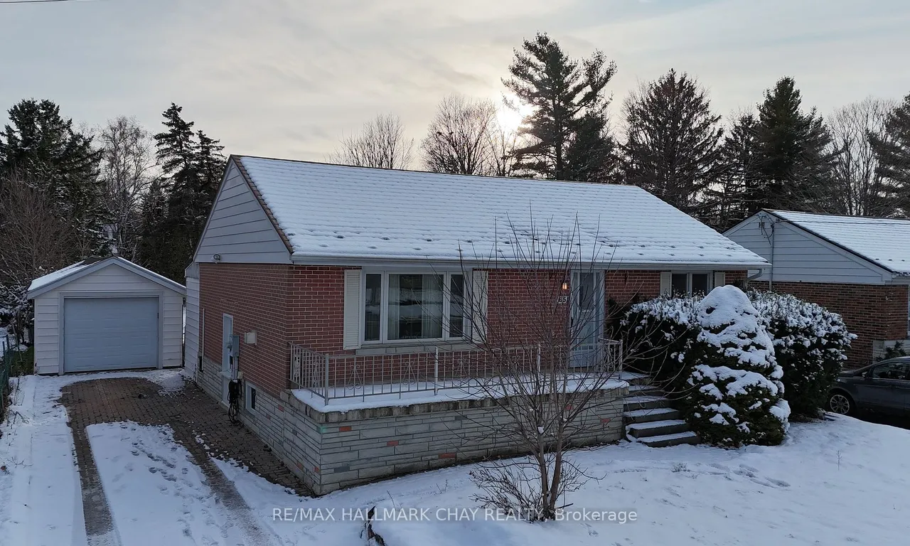 65 Strabane Ave, Barrie, ON L4M 2A1