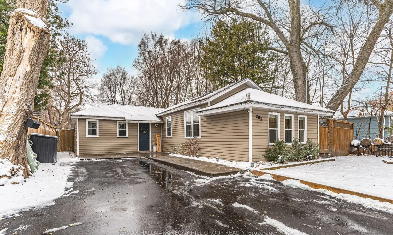 203 Southview Rd, Barrie, ON L4N 3X6