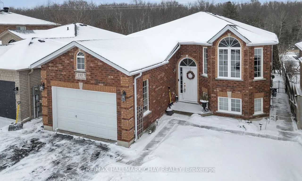 195 Pringle Dr, Barrie, ON L4N 0P7