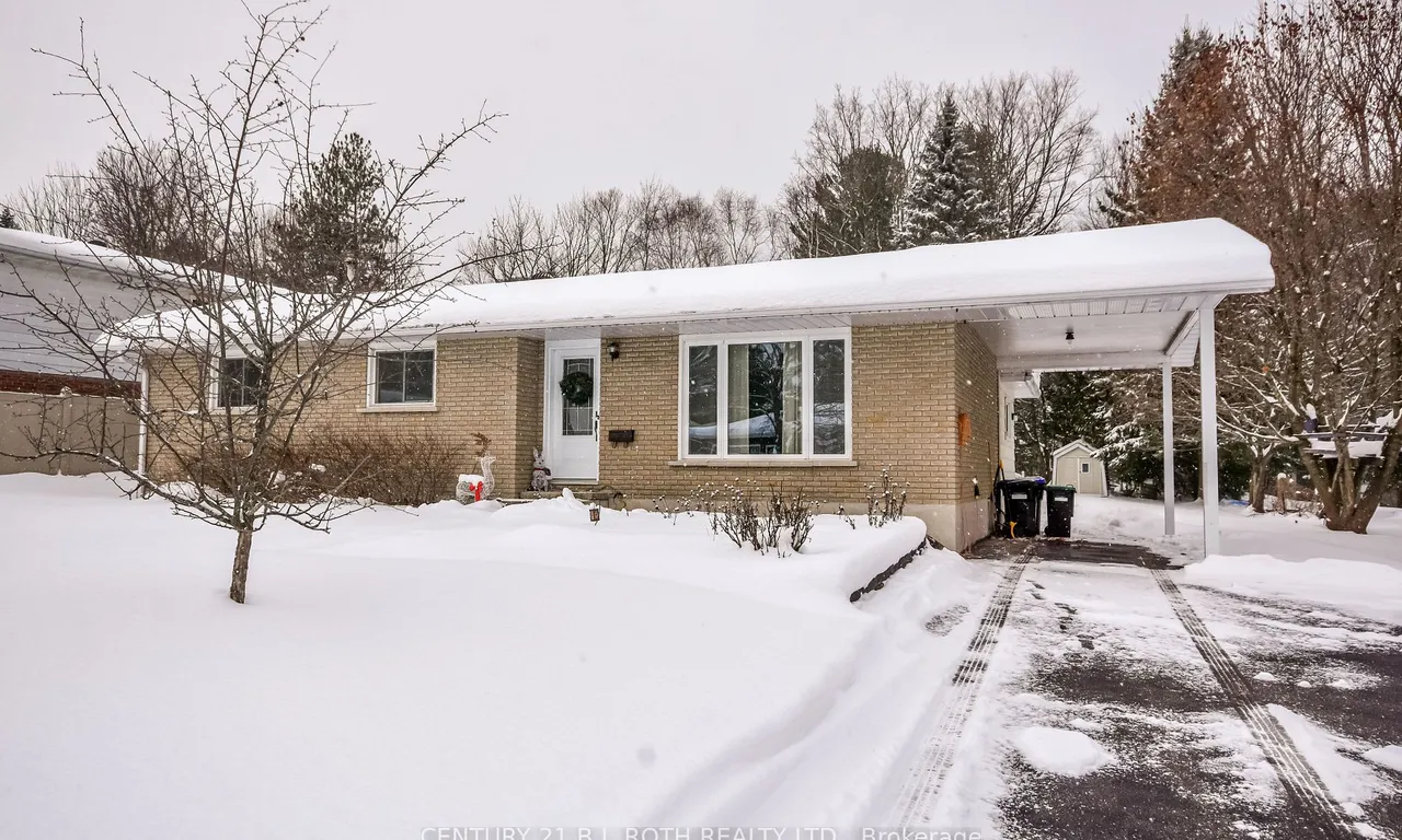 93 Jamieson Cres, Oro-Medonte, ON L3V 6H8