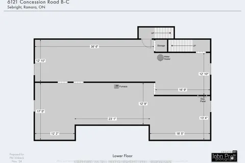 6121 Concession B C Road, Ramara, ON L3V 0L7