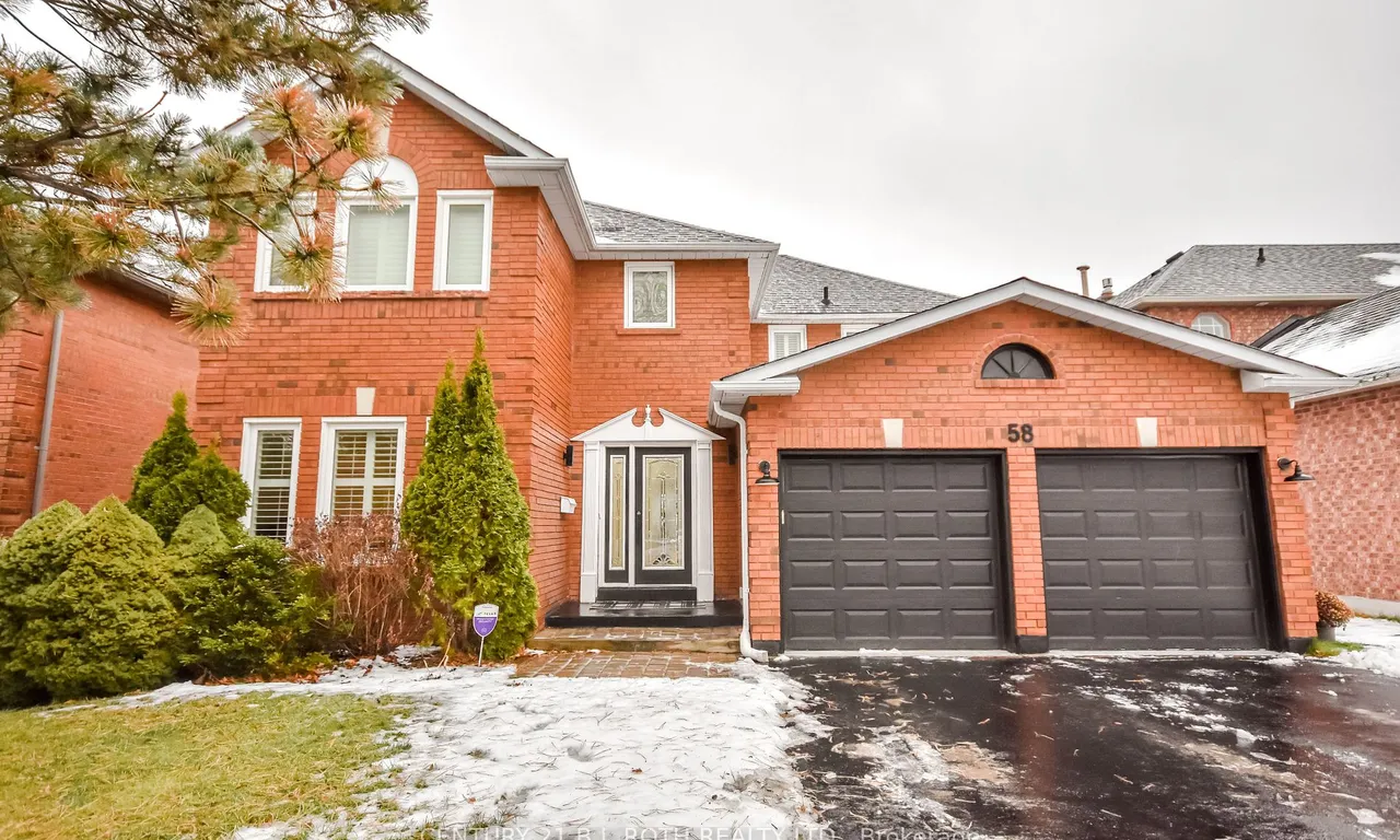 58 Brushwood Cres, Barrie, ON L4N 7G6