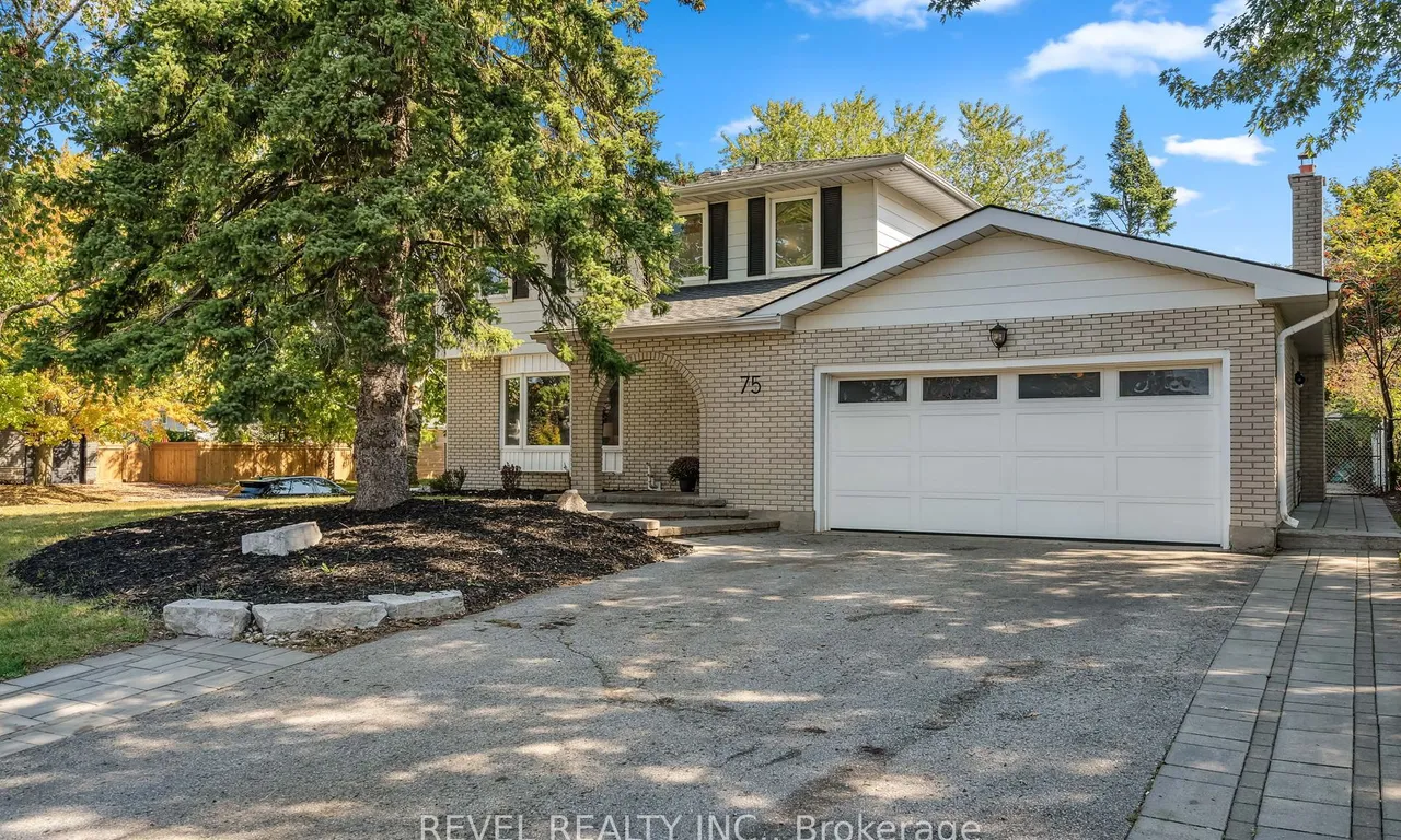 75 Marshall St, Barrie, ON L4N 3S9