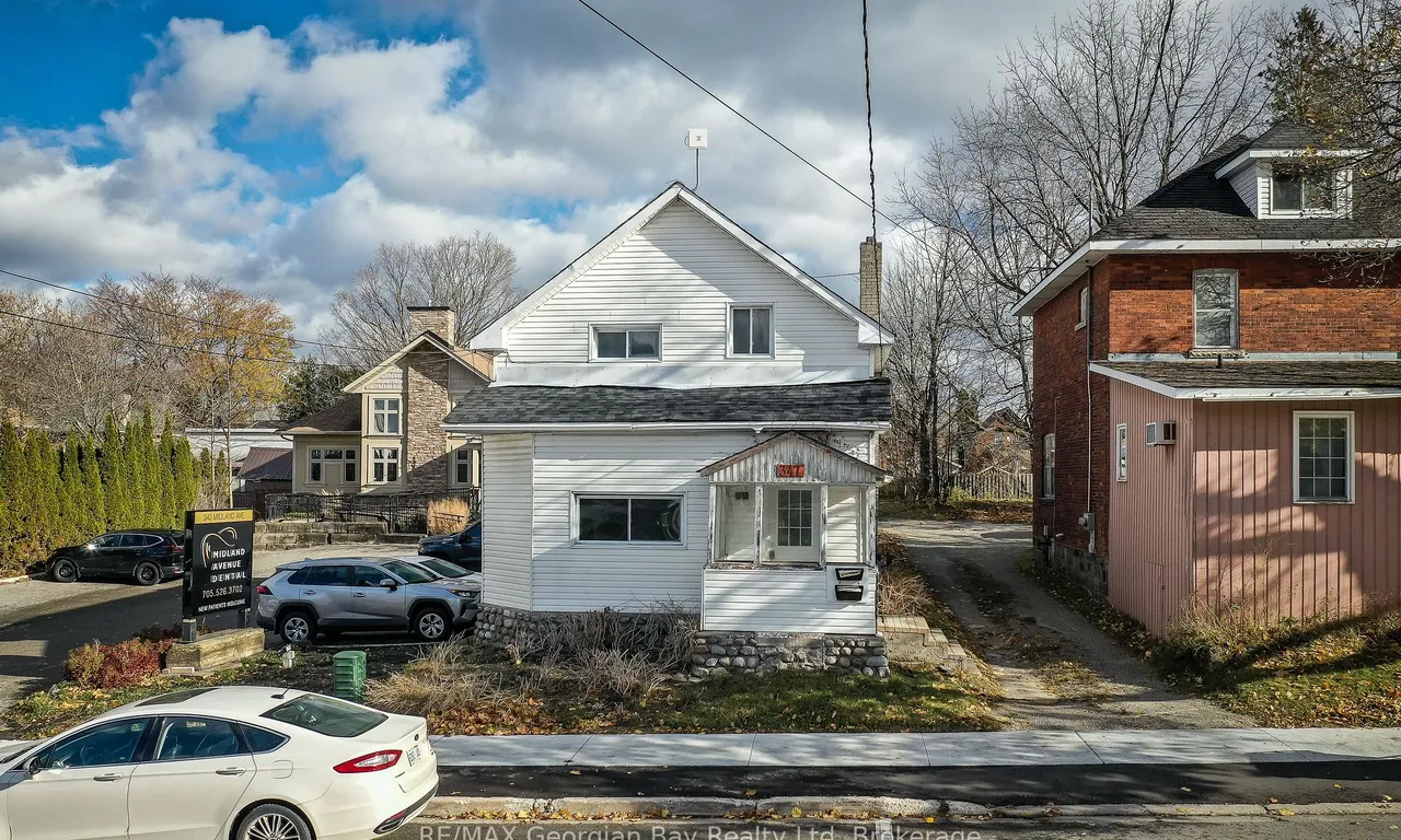347 MIDLAND Ave, Midland, ON L4R 3K8