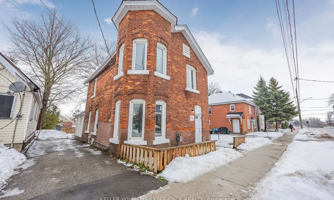 66 Matchedash St, Orillia, ON L3V 4W5