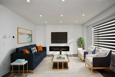 22 Franklin Tr, Barrie, ON L9J 0B1