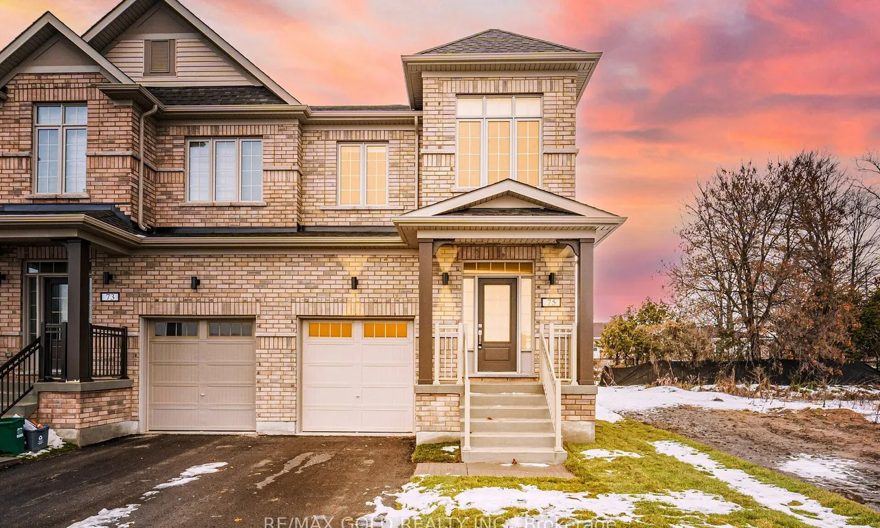 75 Kirkwood Way, Barrie, ON L9J 0K7