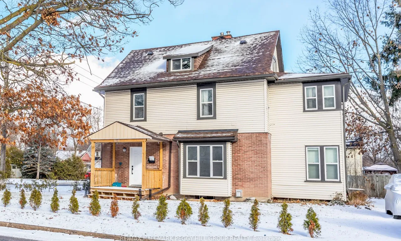 15 Frances St, Barrie, ON L4N 1Z1