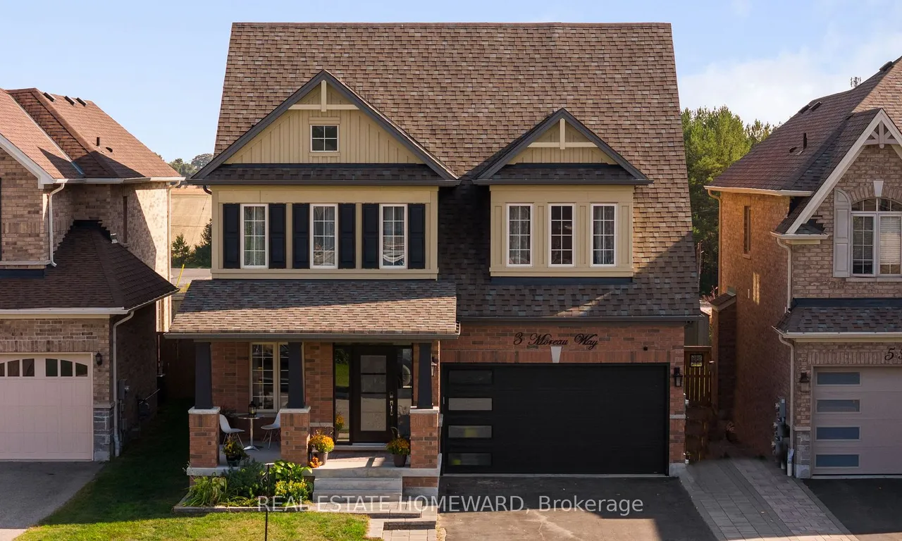 3 Moreau Way, Springwater, ON L9X 0S5