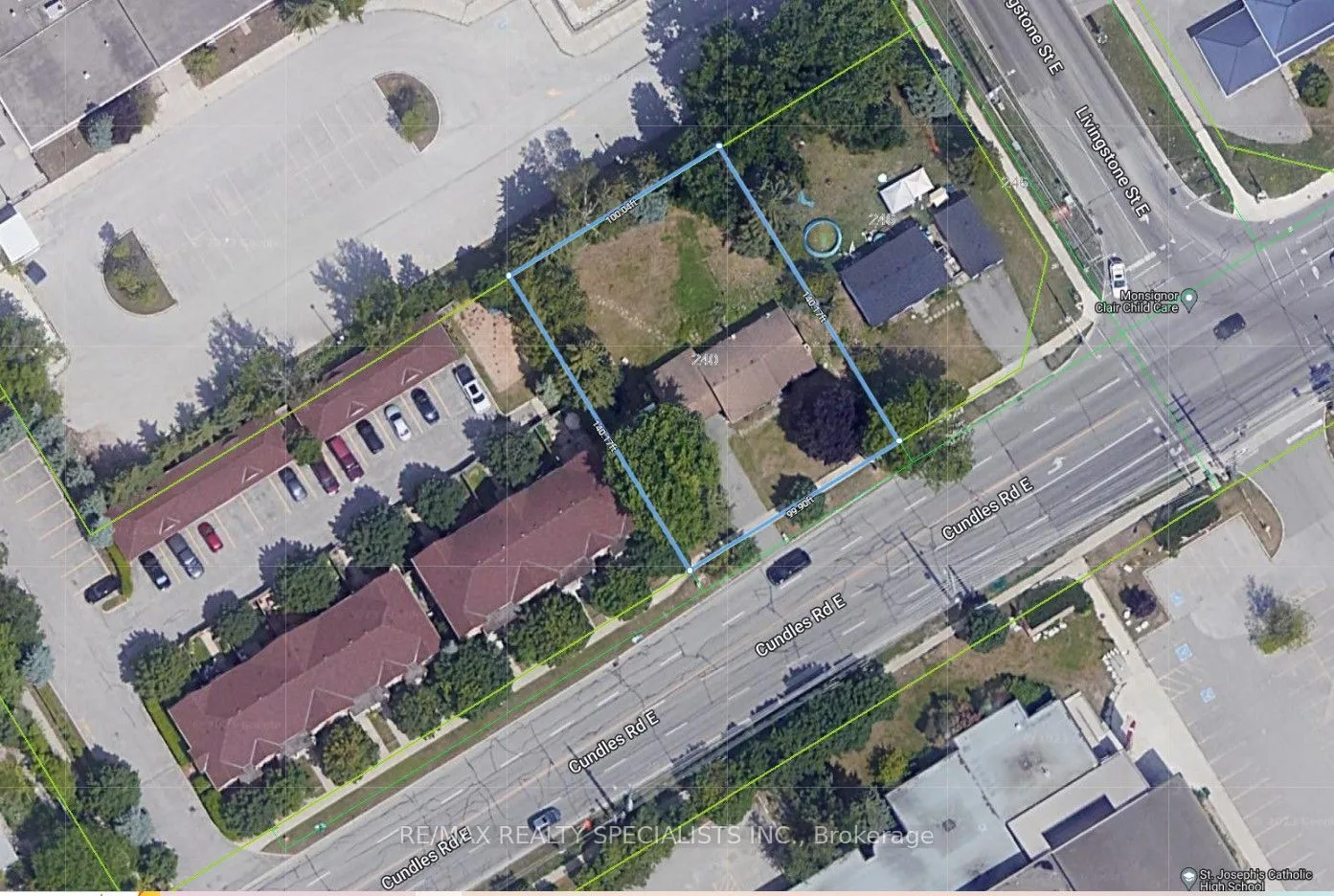 240 Cundles Road, Barrie, ON L4M 6L1