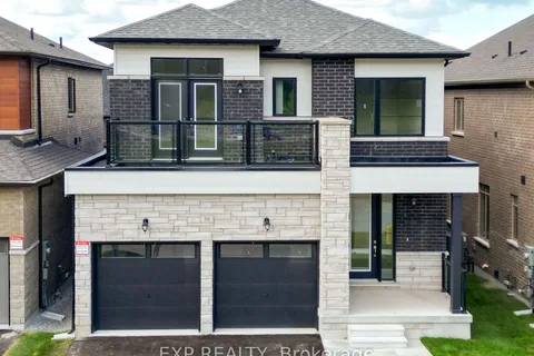 56 Bearberry Rd, Springwater, ON L0L 1Y3